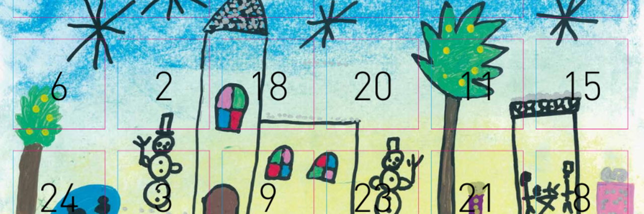 Bild des Adventskalenders 2025