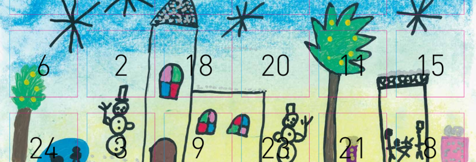 Adventskalender2025 Bild des Adventskalenders 2025